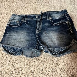 Miss me shorts